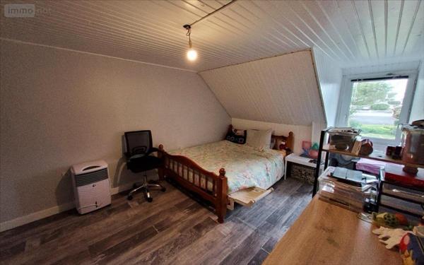 Maison individuelle à vendre à Carhaix-Plouguer dans le Finistère (29270), ref : 29066-1000674