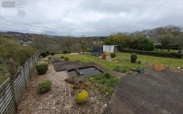 Maison individuelle à vendre à Carhaix-Plouguer dans le Finistère (29270), ref : 29066-1000674