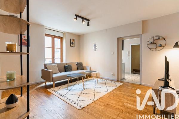 Location appartement 2 pièces 35 m² Ancy-Dornot