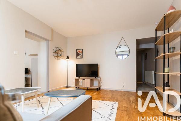 Location appartement 2 pièces 35 m² Ancy-Dornot