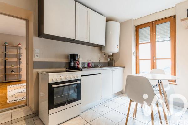 Location appartement 2 pièces 35 m² Ancy-Dornot
