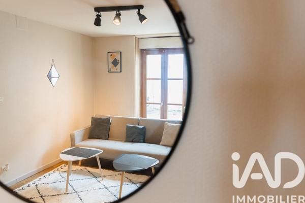 Location appartement 2 pièces 35 m² Ancy-Dornot