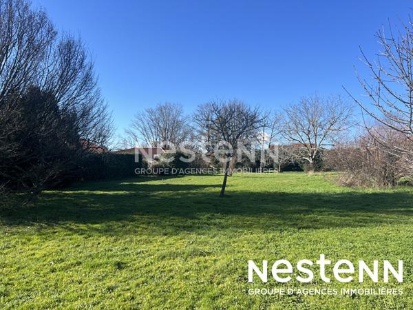 Terrain Beauvallon 700 m2