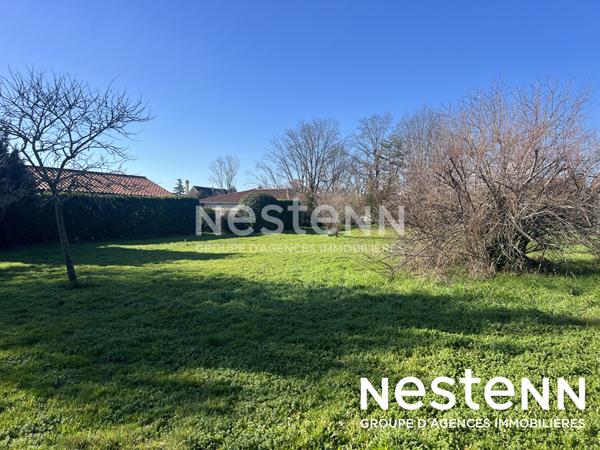 Terrain Beauvallon 700 m2