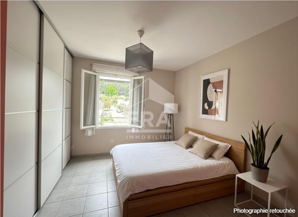 SAINT-CHAMAS - Appartement  2 pièces - 44 m2 - Terrasse