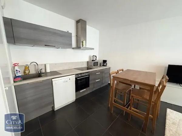 Appartement à louer 3 pièces 60.72m² Lyon 7e Arrondissement (69007)