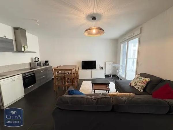 Appartement à louer 3 pièces 60.72m² Lyon 7e Arrondissement (69007)