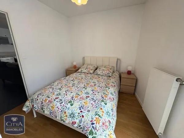 Appartement à louer 3 pièces 60.72m² Lyon 7e Arrondissement (69007)