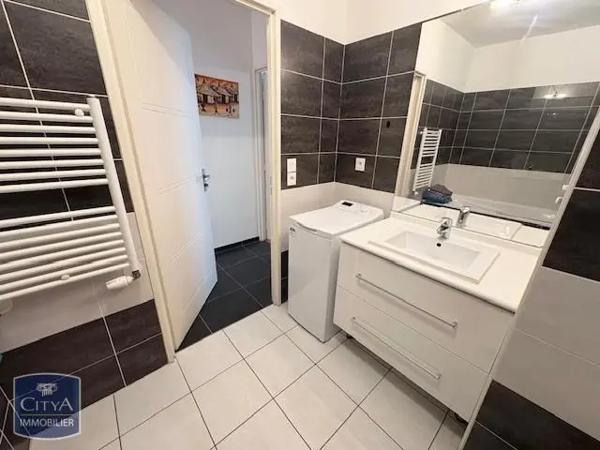 Appartement à louer 3 pièces 60.72m² Lyon 7e Arrondissement (69007)