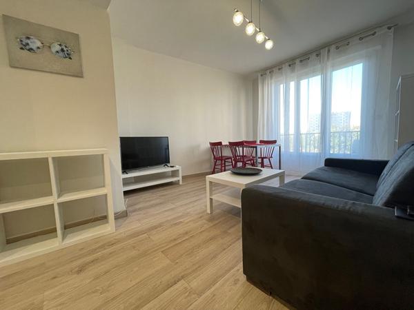 Colocation étudiante ? Appartement T4 meublé ? Secteur Timone