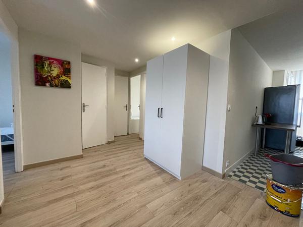 Colocation étudiante ? Appartement T4 meublé ? Secteur Timone