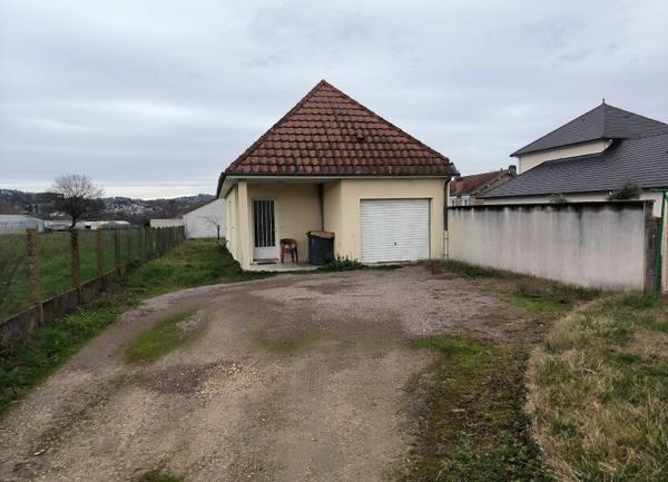 Immeuble à vendre    9 pièces •  Malemort-sur-Corrèze
