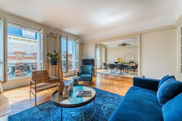 A LOUER : T5 à PARIS 03 • Rue Paul Dubois - Paris 3ème • 8 900 € CC • Réf. 5876