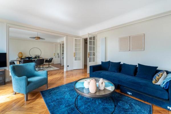 A LOUER : T5 à PARIS 03 • Rue Paul Dubois - Paris 3ème • 8 900 € CC • Réf. 5876