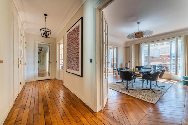 A LOUER : T5 à PARIS 03 • Rue Paul Dubois - Paris 3ème • 8 900 € CC • Réf. 5876