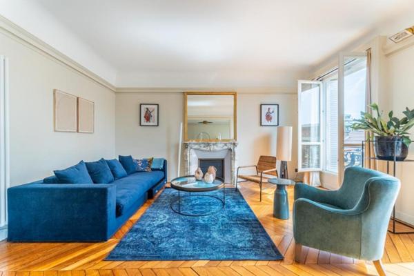 A LOUER : T5 à PARIS 03 • Rue Paul Dubois - Paris 3ème • 8 900 € CC • Réf. 5876