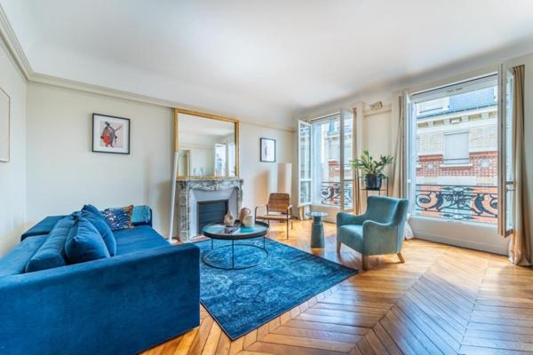 A LOUER : T5 à PARIS 03 • Rue Paul Dubois - Paris 3ème • 8 900 € CC • Réf. 5876