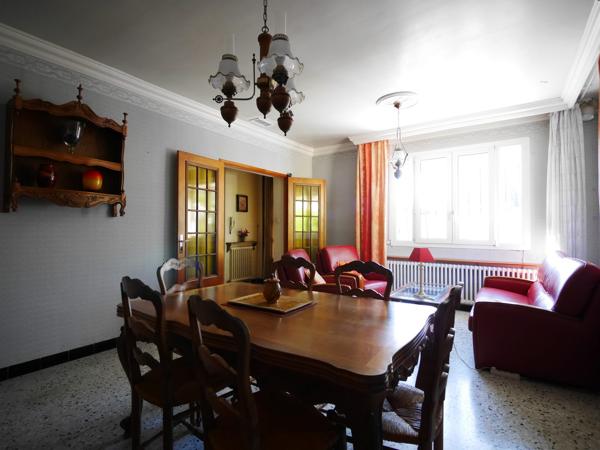 MAISON DE VILLE FORT POTENTIEL