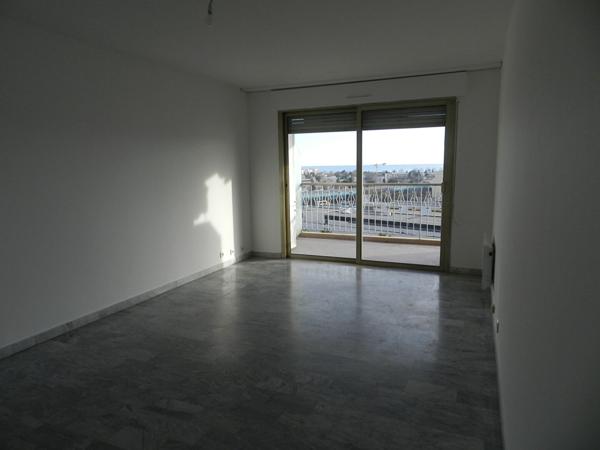 3 pièces - 81 m² - Vue Mer - Dernier Étage - Vendu loué - Cagnes-sur-Mer