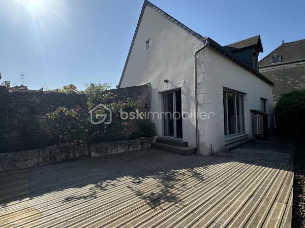 Maison de 100 m²