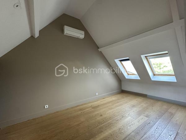 Maison de 100 m²