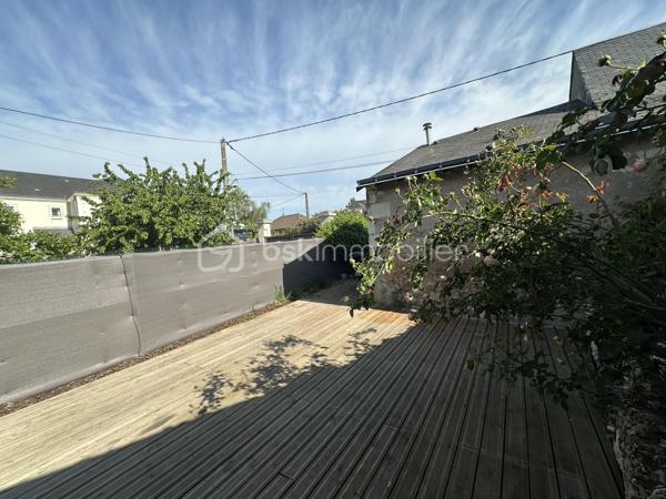 Maison de 100 m²