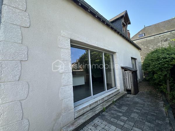 Maison de 100 m²