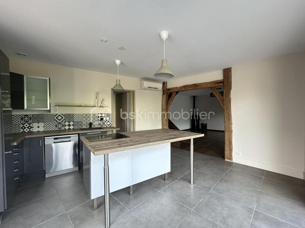 Maison de 100 m²