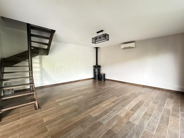 Maison de 100 m²