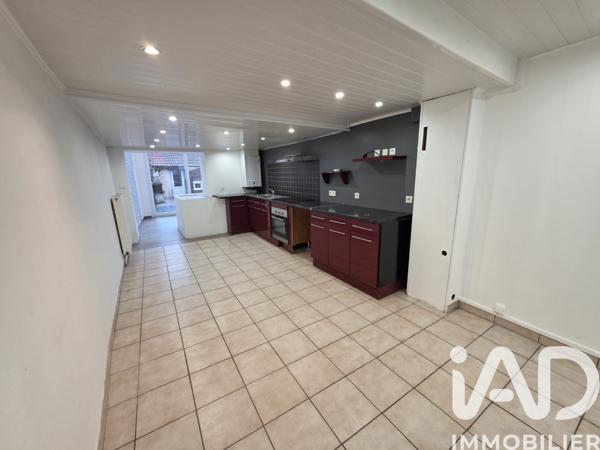 Maison à vendre 4 pièces 96 m² Charleville-Mézières