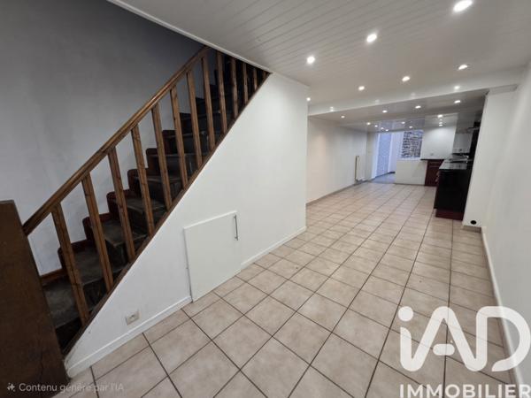 Maison à vendre 4 pièces 96 m² Charleville-Mézières