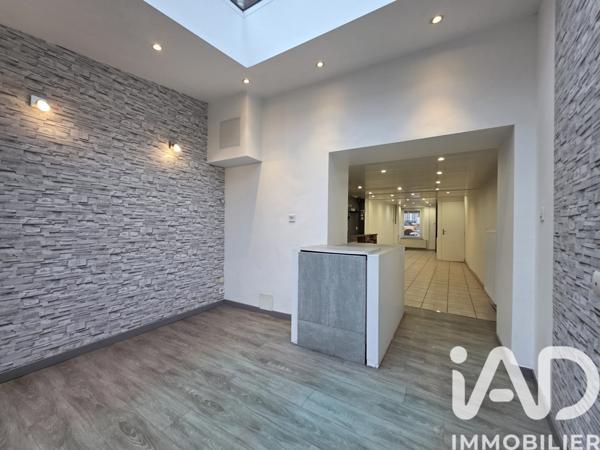 Maison à vendre 4 pièces 96 m² Charleville-Mézières