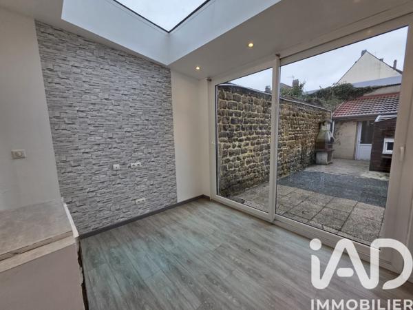 Maison à vendre 4 pièces 96 m² Charleville-Mézières