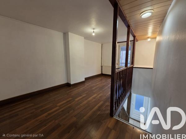 Maison à vendre 4 pièces 96 m² Charleville-Mézières