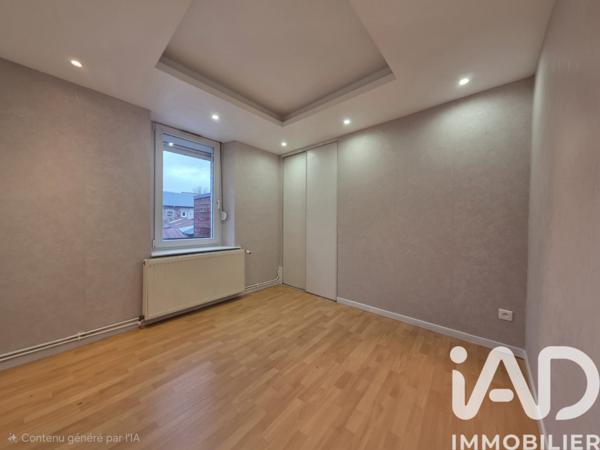 Maison à vendre 4 pièces 96 m² Charleville-Mézières