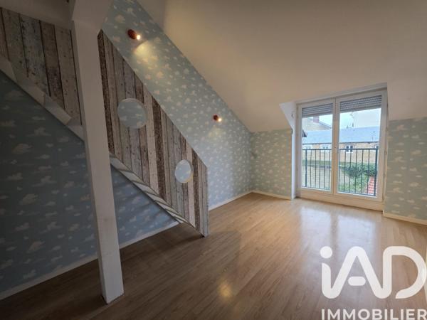 Maison à vendre 4 pièces 96 m² Charleville-Mézières