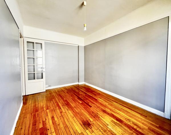 Paris 19è – Charmant 2 pièces de 33,5 m² au calme sur cour
