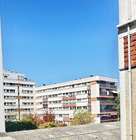 Paris 19è – Charmant 2 pièces de 33,5 m² au calme sur cour