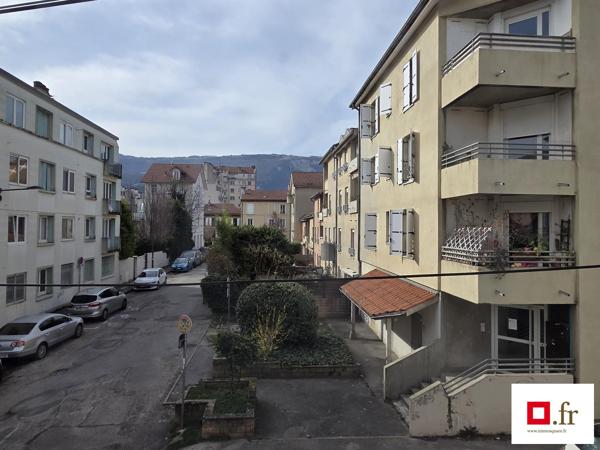 appartement T2 à vendre Grenoble