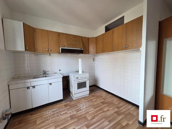 appartement T2 à vendre Grenoble