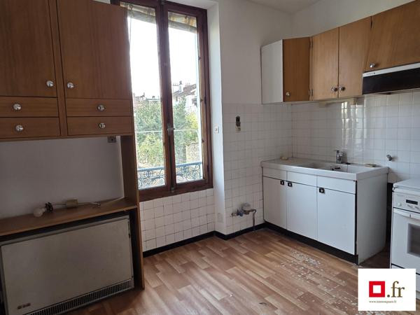appartement T2 à vendre Grenoble