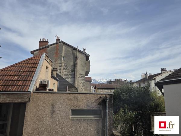 appartement T2 à vendre Grenoble