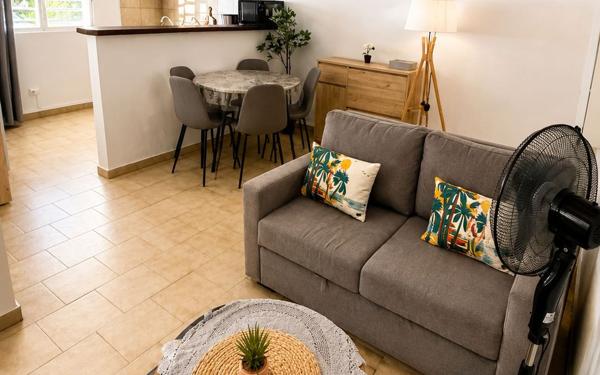 Appartement à louer