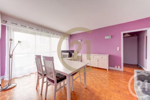 Appartement F2 à vendre  2 pièces - 50,50 m 2   LYON  - 69007
