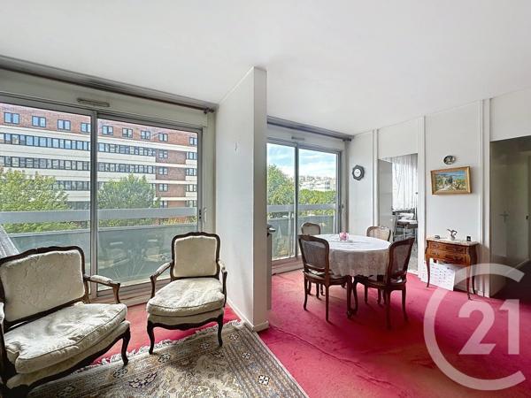 Appartement F2 à vendre  2 pièces - 50,50 m 2   LYON  - 69007