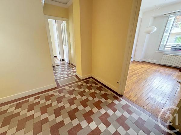 Appartement F2 à vendre  2 pièces - 50,50 m 2   LYON  - 69007