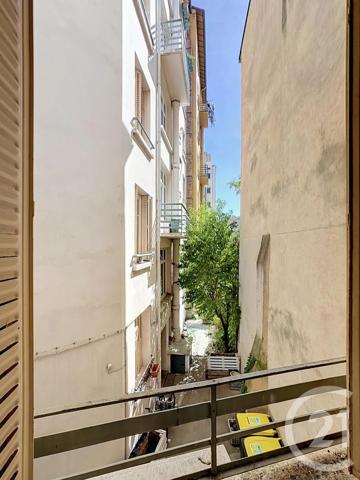 Appartement F2 à vendre  2 pièces - 50,50 m 2   LYON  - 69007