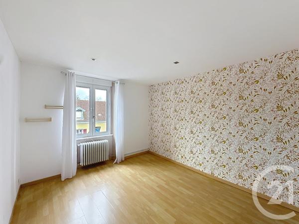 Appartement F3 à vendre  3 pièces - 63,12 m2 BELFORT - 90