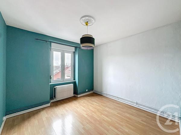 Appartement F3 à vendre  3 pièces - 63,12 m2 BELFORT - 90