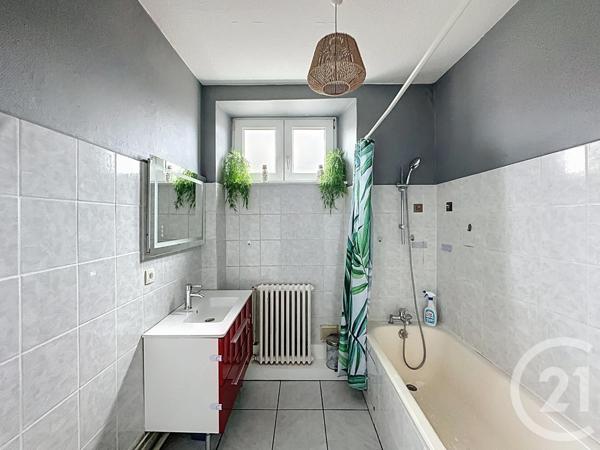 Appartement F3 à vendre  3 pièces - 63,12 m2 BELFORT - 90